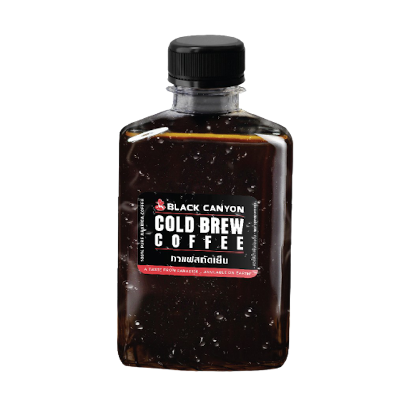 กาแฟคีโต Cold Brew Coffee (กาแฟสกัดเย็น) 1