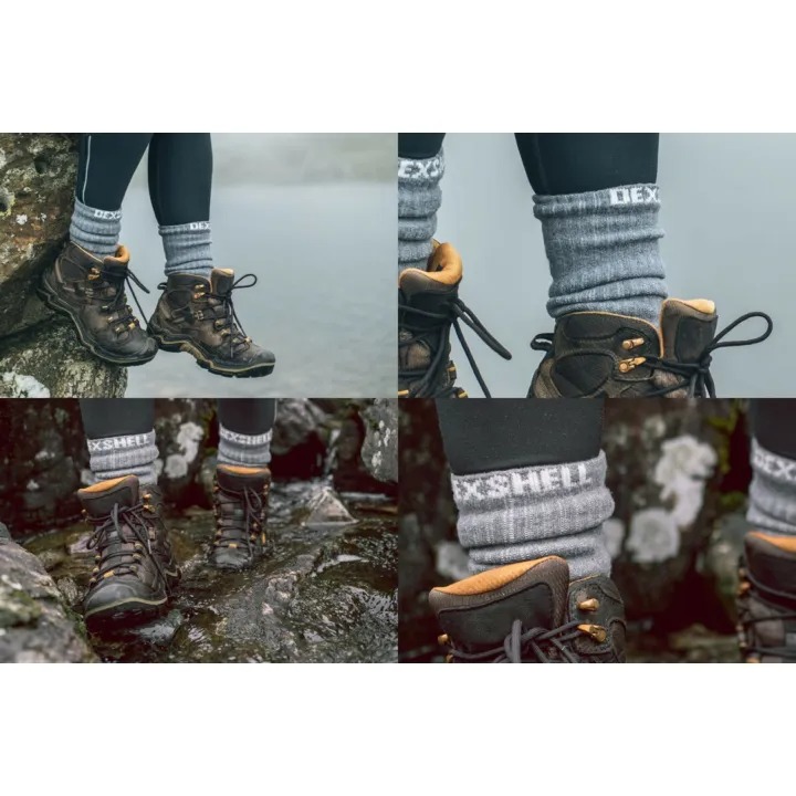 ถุงเท้ากันน้ำ Thermlite Socks 3