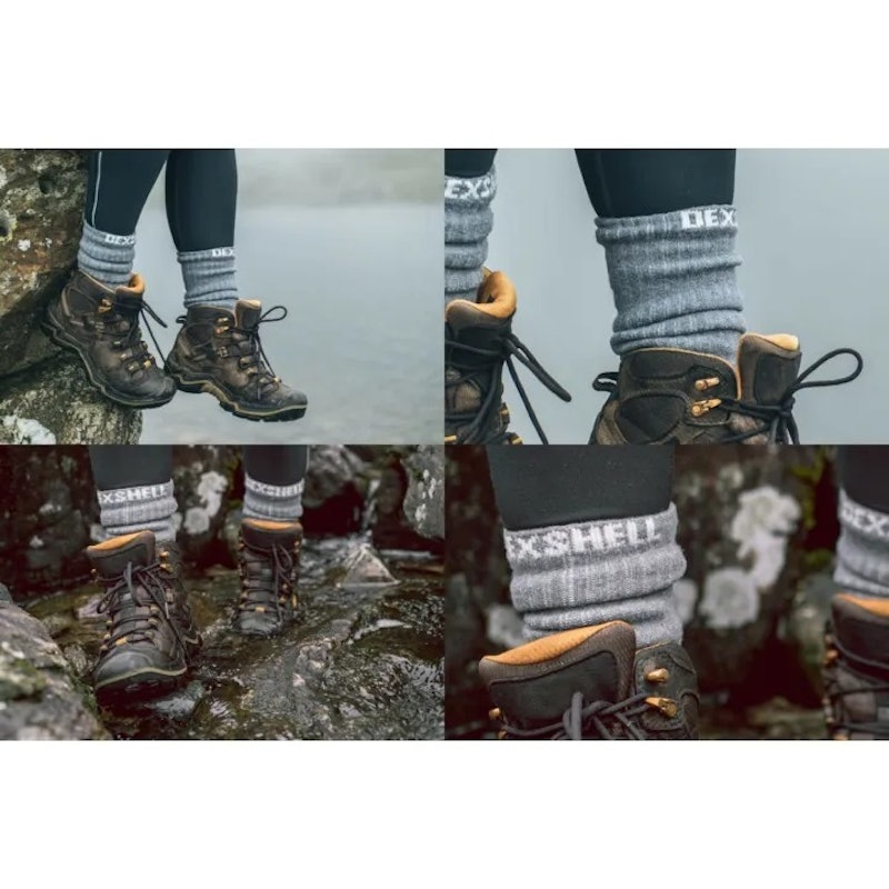ถุงเท้ากันน้ำ Thermlite Socks 3
