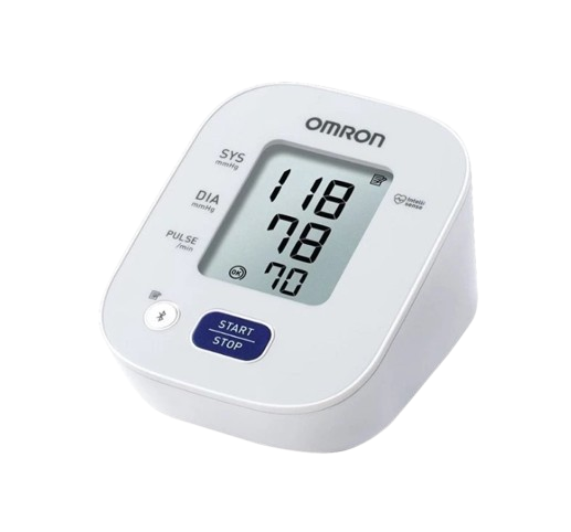  เครื่องวัดความดันโลหิตอัตโนมัติ Blood Pressure Monitor 1