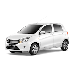 Celerio รุ่น GX/CVT