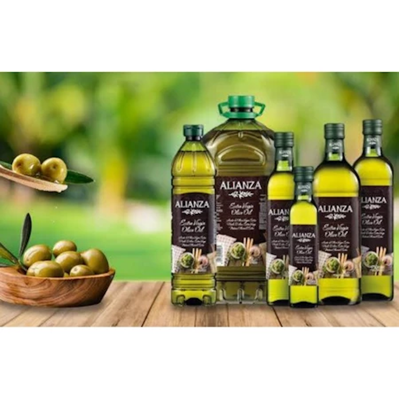 Alianza Extra Virgin Olive Oil 2