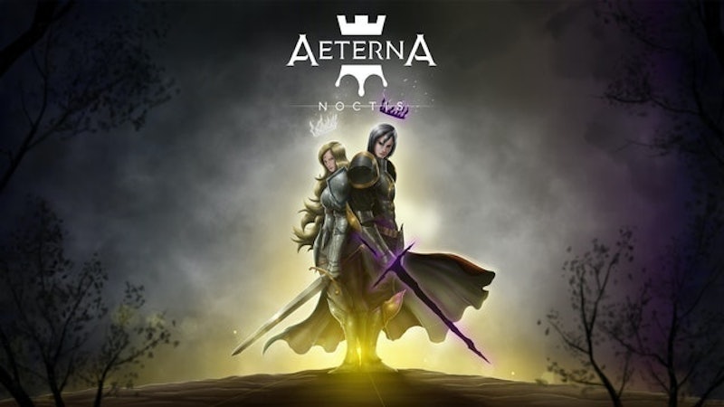 Aeterna Noctis 1