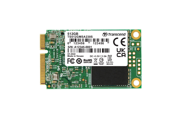 SSD รุ่น MSA230S 1