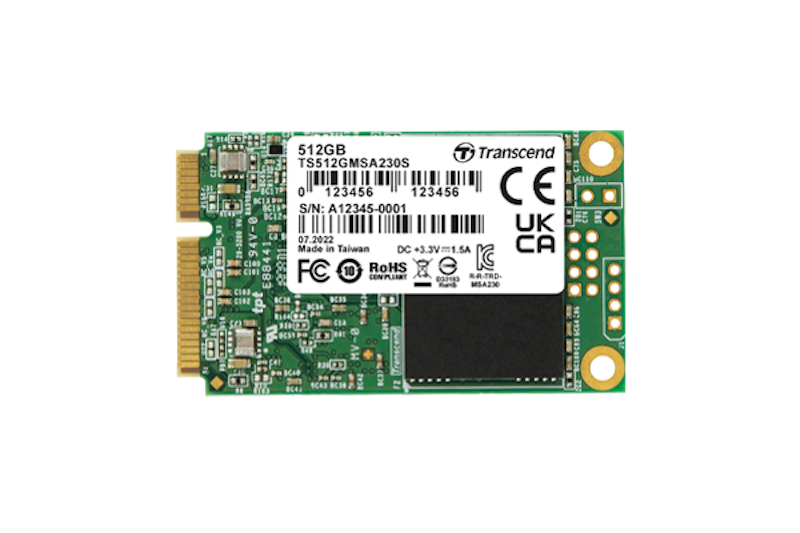 SSD รุ่น MSA230S 1