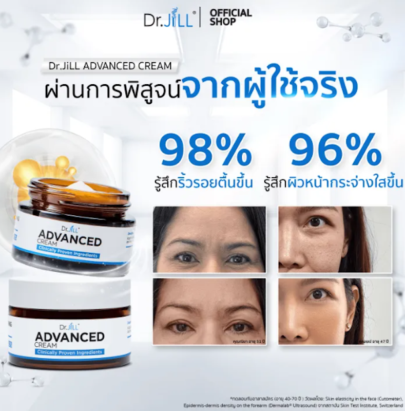 Advanced Cream 3