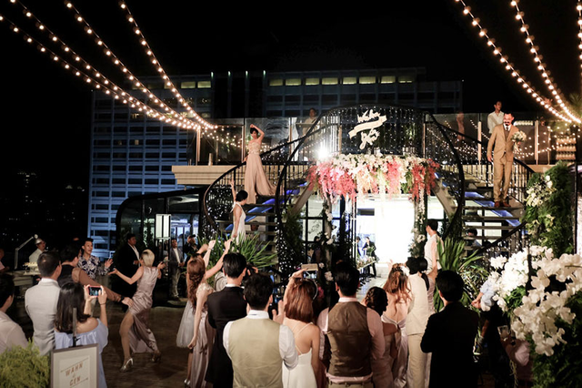 สถานที่จัดงานแต่ง ราคาประหยัด 4