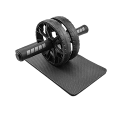 ลูกกลิ้งบริหารหน้าท้อง Abs Roller