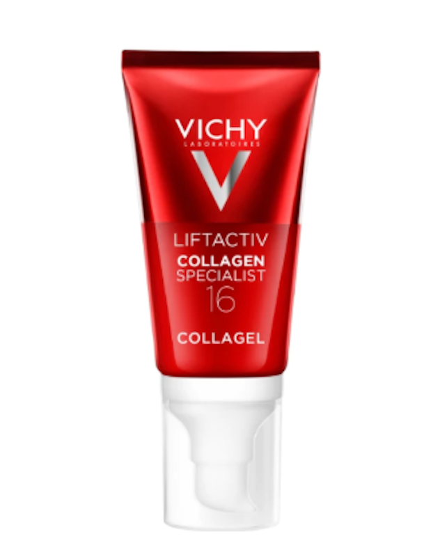 Liftactiv Collagen Specialist 16 Glow Boosting Gel 1