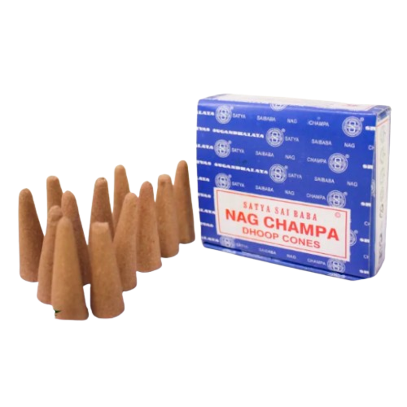 Incense Cones 3