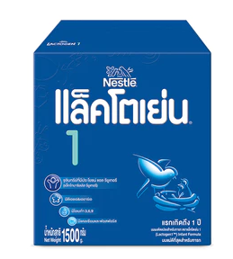 นมผง แล็คโตเย่น 1 1