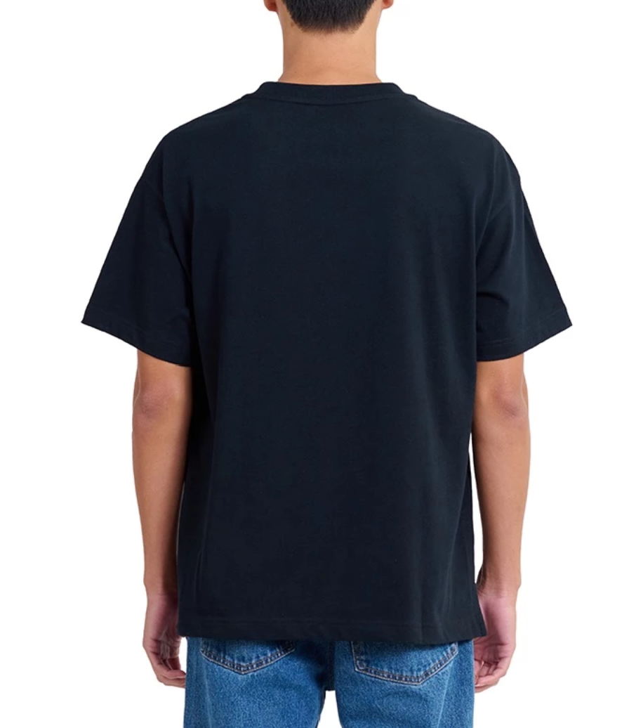เสื้อยืดคอกลม ทรง Oversize รุ่น Ordinary 2