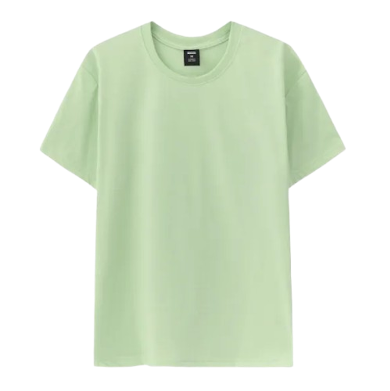 เสื้อยืดคอกลม Ultrasoft Non - Iron Set Colorful 1