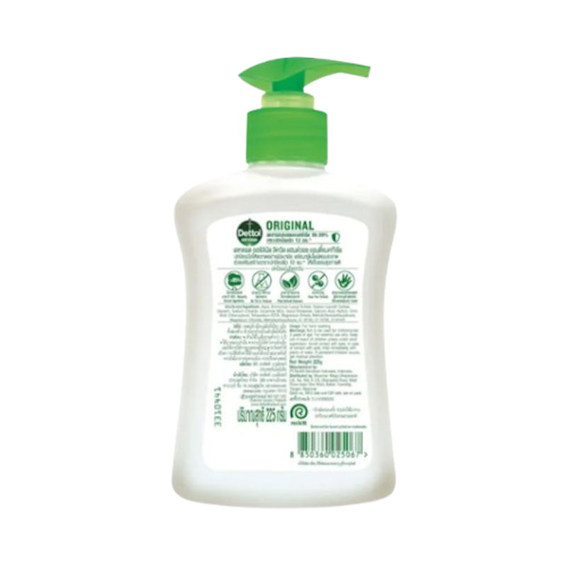 สบู่เหลวล้างมือ Original Antibacterial 2