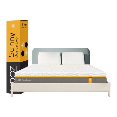 ที่นอนยางพาราแท้ รุ่น Sunny Basics Evo 1