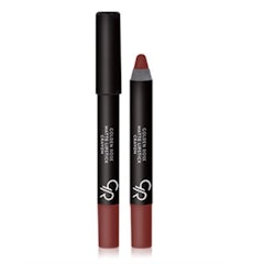 1. Golden Rose – Matte Lipstick Crayon