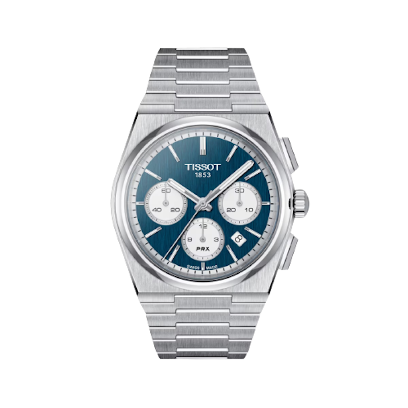 นาฬิกา Tissot รุ่น PRX Automatic Chronograph 1