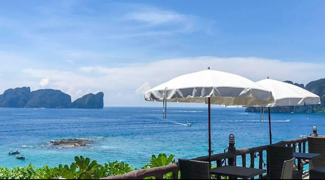 ที่พักเกาะพีพี ฮิป ซีวิว รีสอร์ท แอท พีพี 1