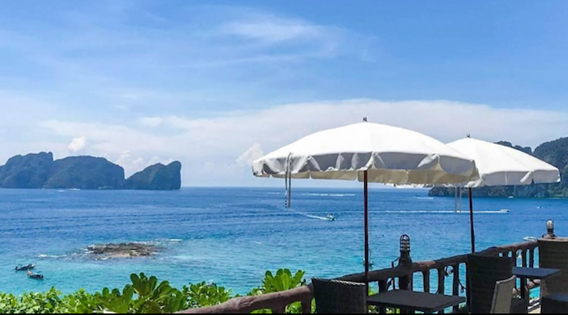 ที่พักเกาะพีพี ฮิป ซีวิว รีสอร์ท แอท พีพี 1