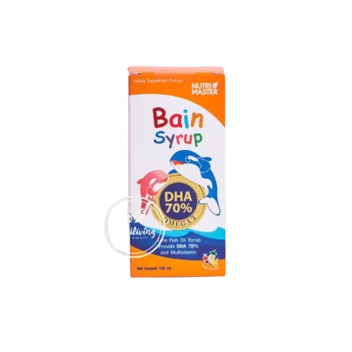 Bain Syrup  3