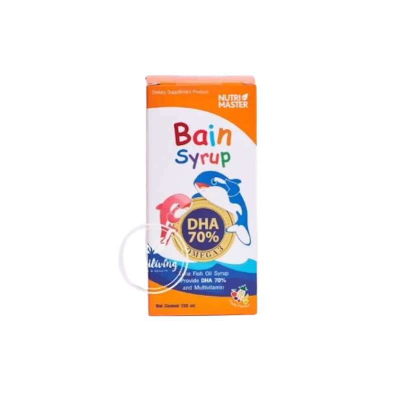Bain Syrup 3