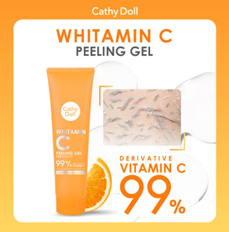 Whitamin C Brightening Peeling Gel 3