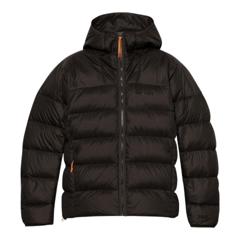 Men’s Bear Head Super Goose Down Hooded Jacket 1