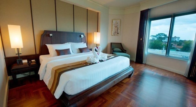 โรงแรมอยุธยา กรุงศรี ริเวอร์ 3