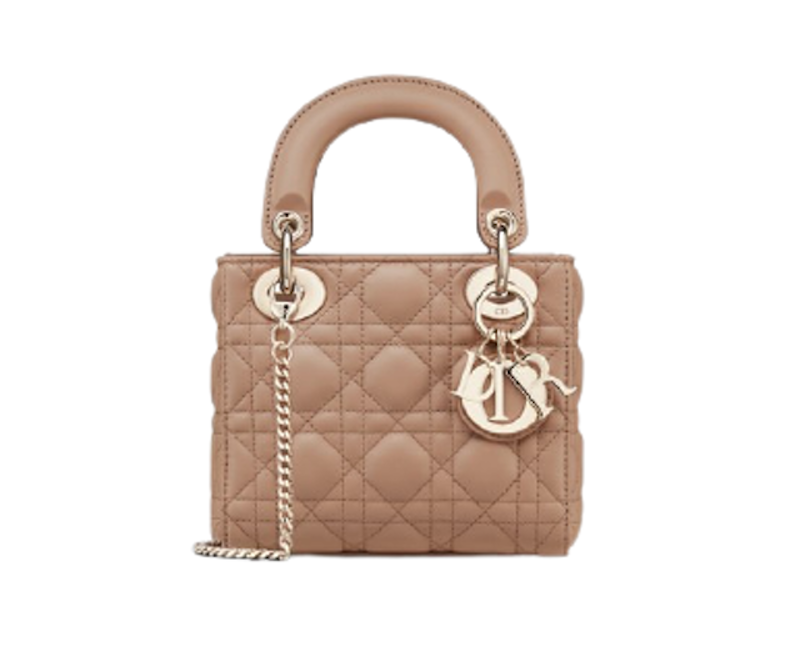กระเป๋าแบรนด์เนม รุ่น Mini Lady Dior Bag 1