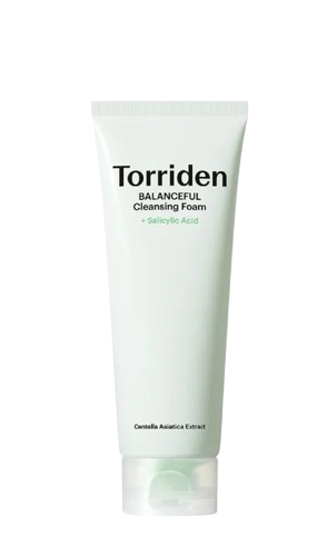 Balanceful Cleansing Foam 1