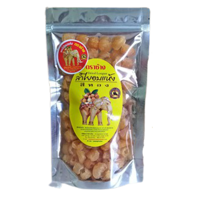 10 ลำไยอบแห้ง ยี่ห้อไหนอร่อย ปี 2026 รวมเนื้อสีทอง สีดำ 3