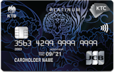 10 บัตรเครดิต KTC แบบไหนดี ปี 2026 อนุมัติไว เงินเดือน 15,000 ก็สมัครได้ 3