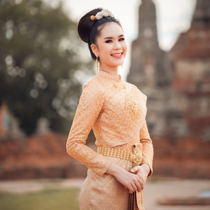 ร้านเช่าชุดไทย อยุธยา 1