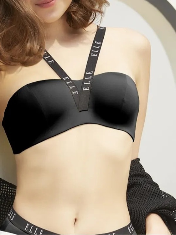 ยกทรงแบบครึ่งเต้า lingerie Molded bra 3