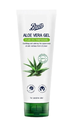 Aloe Vera Gel Plus 5% Panthenol  1