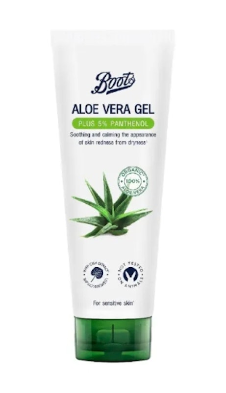 Aloe Vera Gel Plus 5% Panthenol 1
