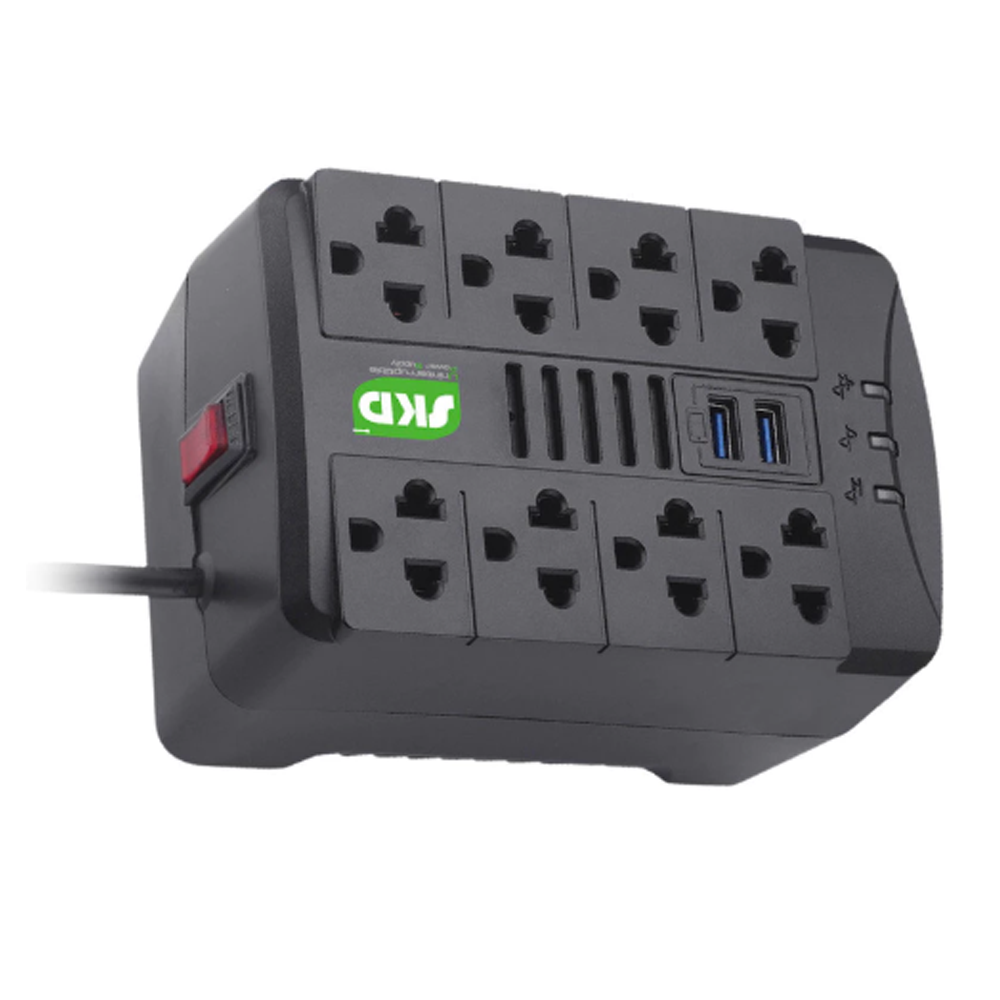 เครื่องปรับแรงดันไฟฟ้าอัตโนมัติ 2