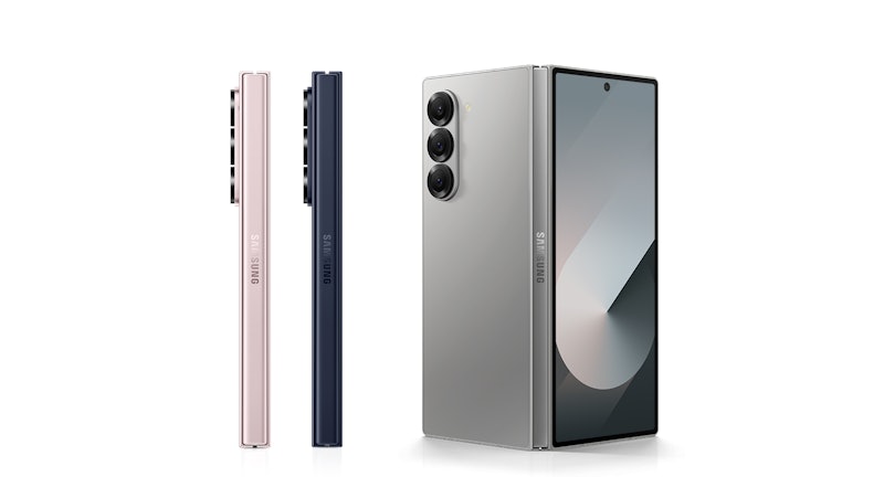 Galaxy Z Fold6 2