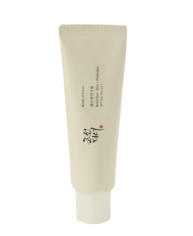Relief Sun Rice + Probiotics SPF50+ PA++++ 1