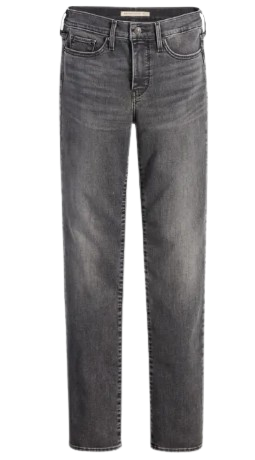 314 Shaping Straight Jeans River Rock 1