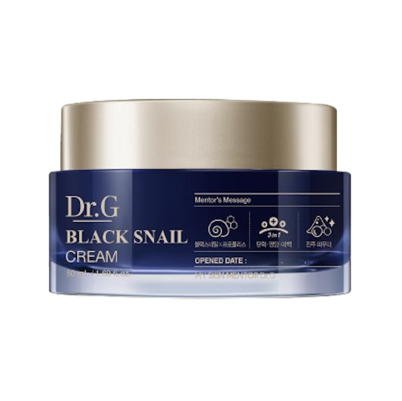 Black Snail Cream 1