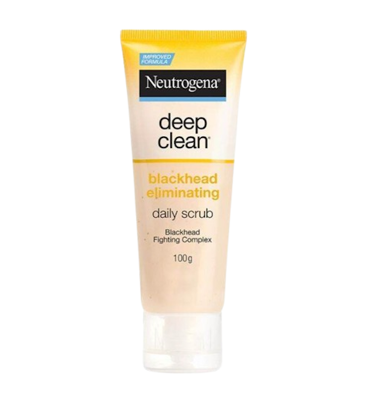 Deep Clean Blackhead Eliminating Daily Scrub 1