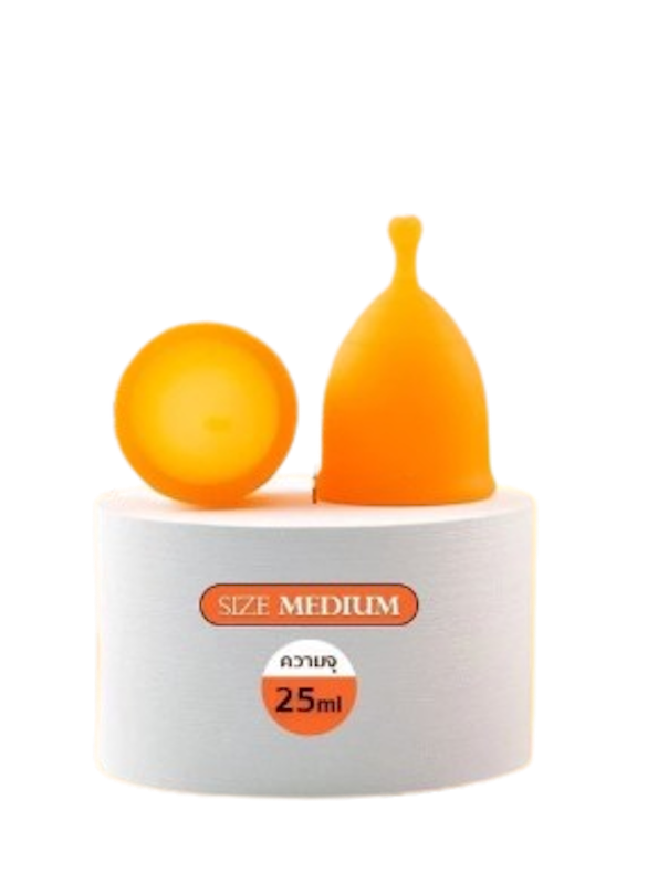 Menstrual Cup 2