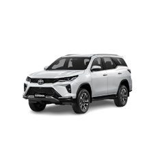 รถยนต์ Toyota รุ่น Fortuner 2.4 Leader V 4WD