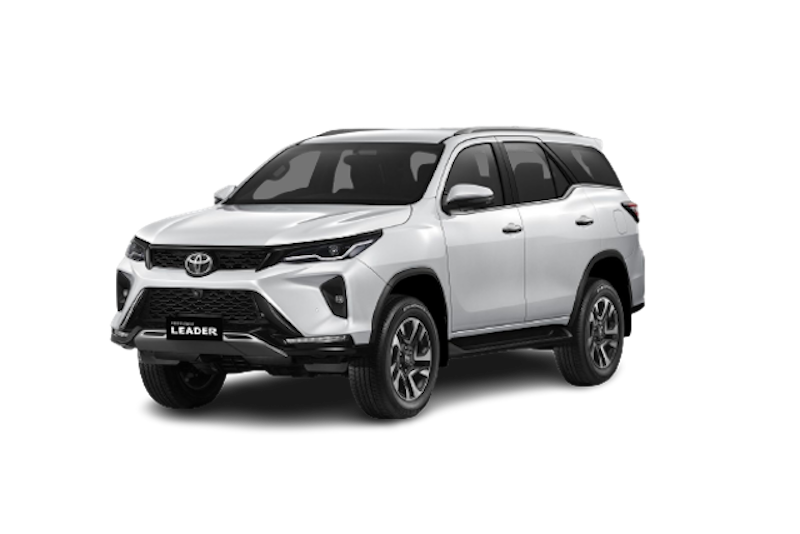 รถยนต์ Toyota รุ่น Fortuner 2.4 Leader V 4WD 1