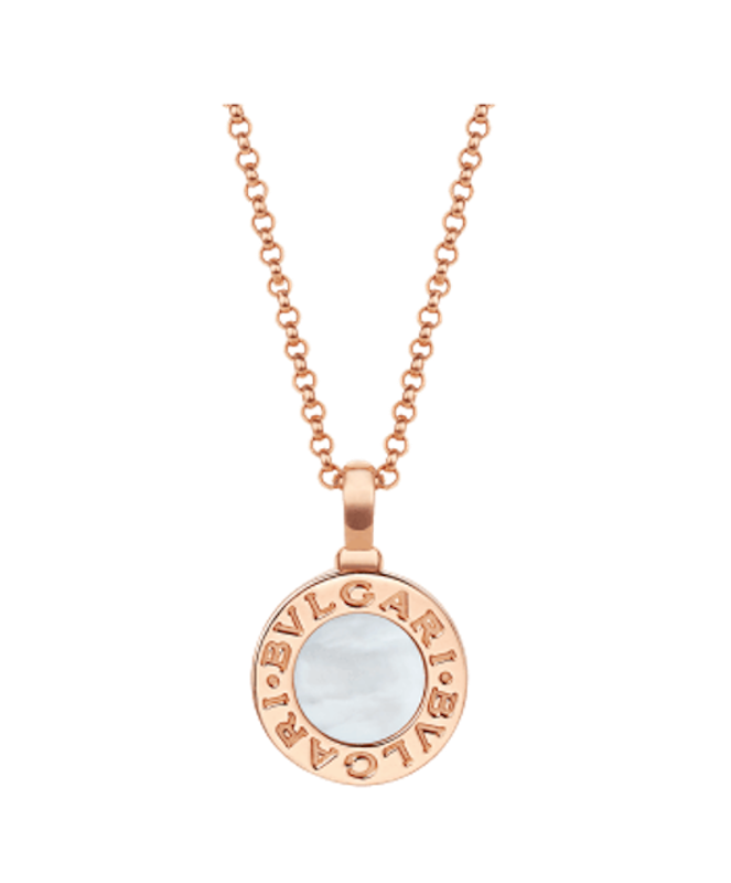 สร้อยคอแบรนด์เนม ผู้หญิง รุ่น BVLGARI BVLGARI NECKLACE 1