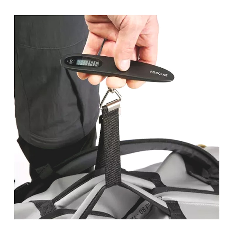 เครื่องชั่งน้ำหนักกระเป๋า Electronic Luggage Scale Ls Travel 3