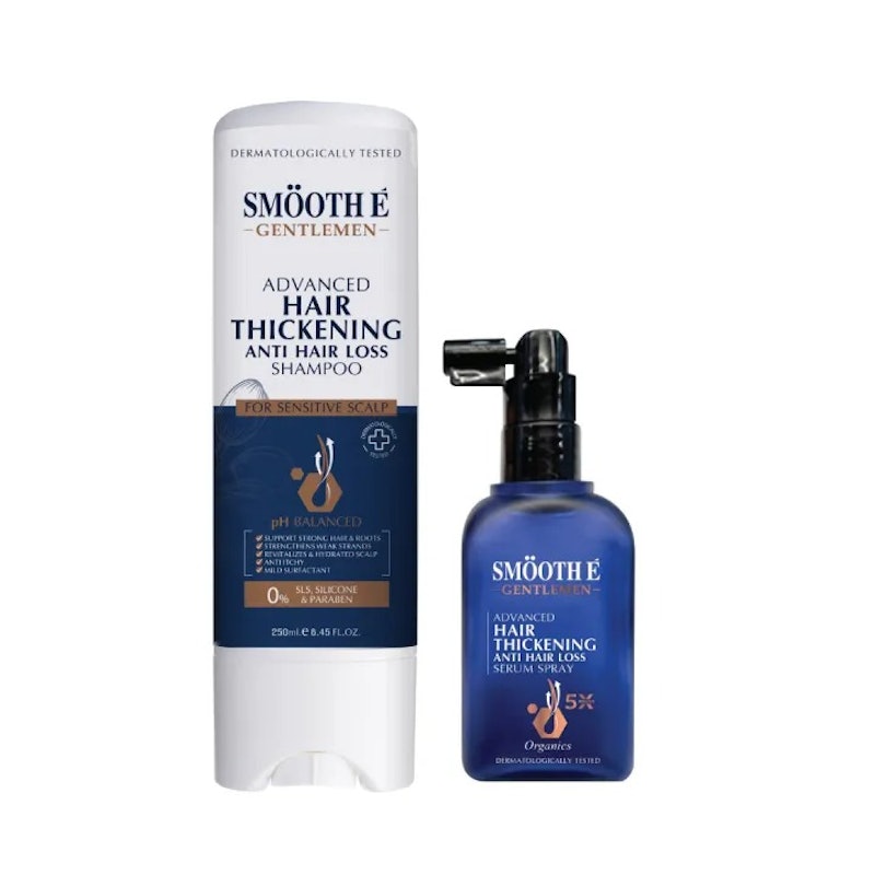 Anti Hair Loss Hair Thickening Shampoo 1