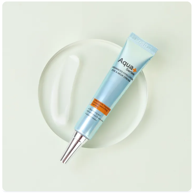 Series Advanced Hyaluron Eye & Neck Cream 3