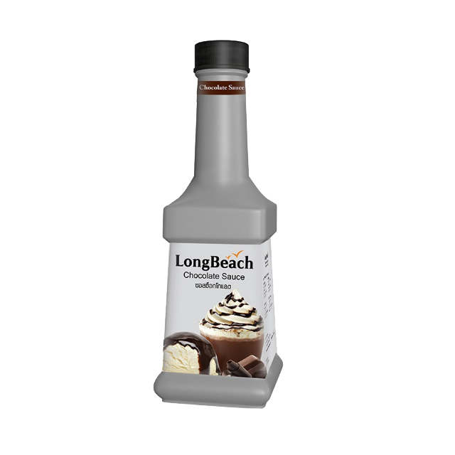 ท็อปปิ้ง Chocolate Sauce 1